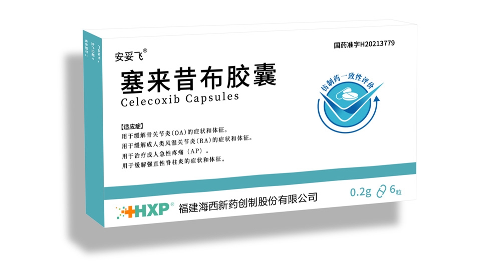 Celexib capsules